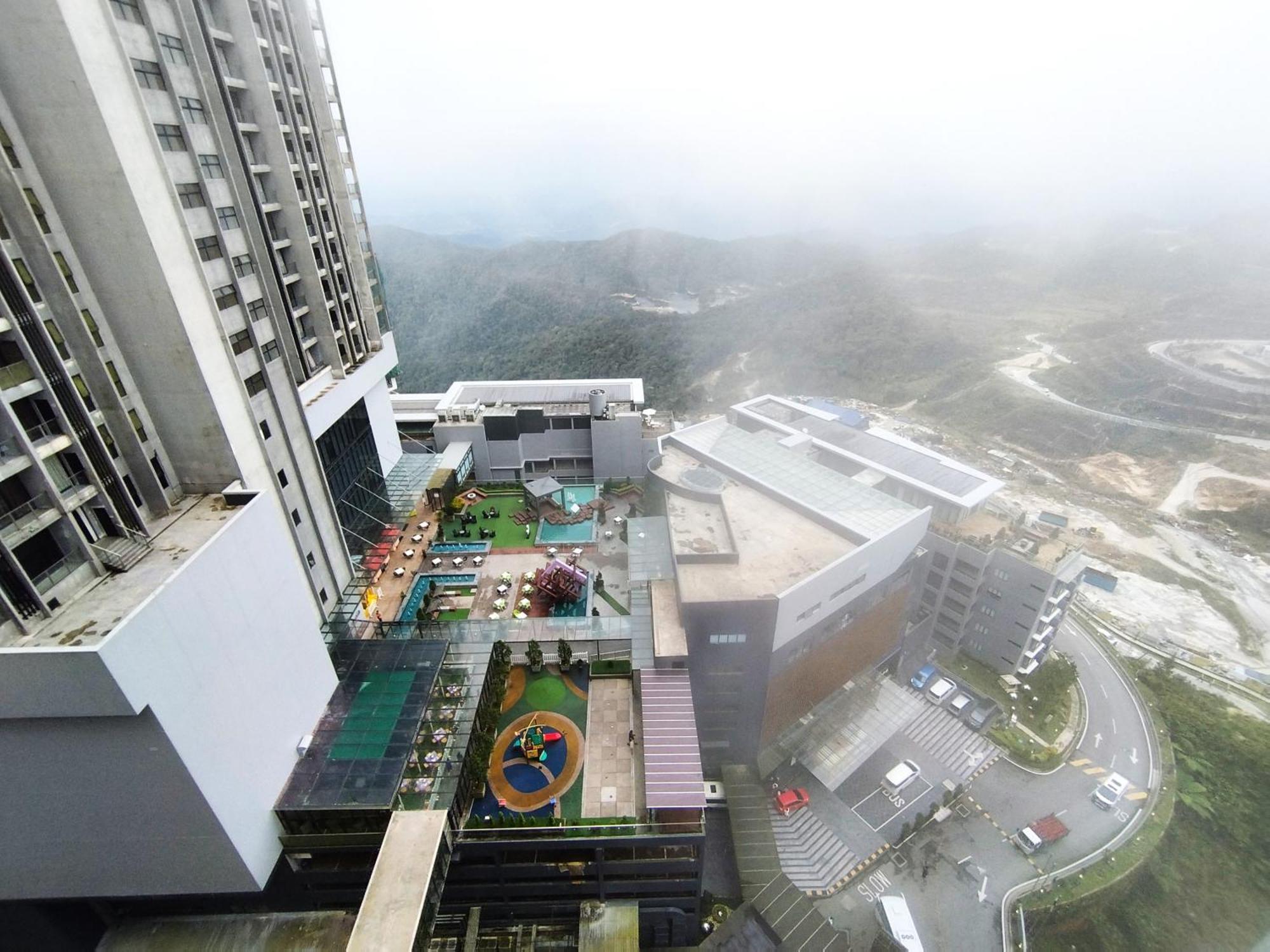 Genting Skyviewcoldsuite At Ion Delemen Genting Highlands Luaran gambar